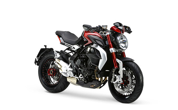 Mv Agusta Brutale 800 Dragster