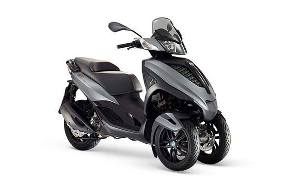 Piaggio Mp3 300 Yourban