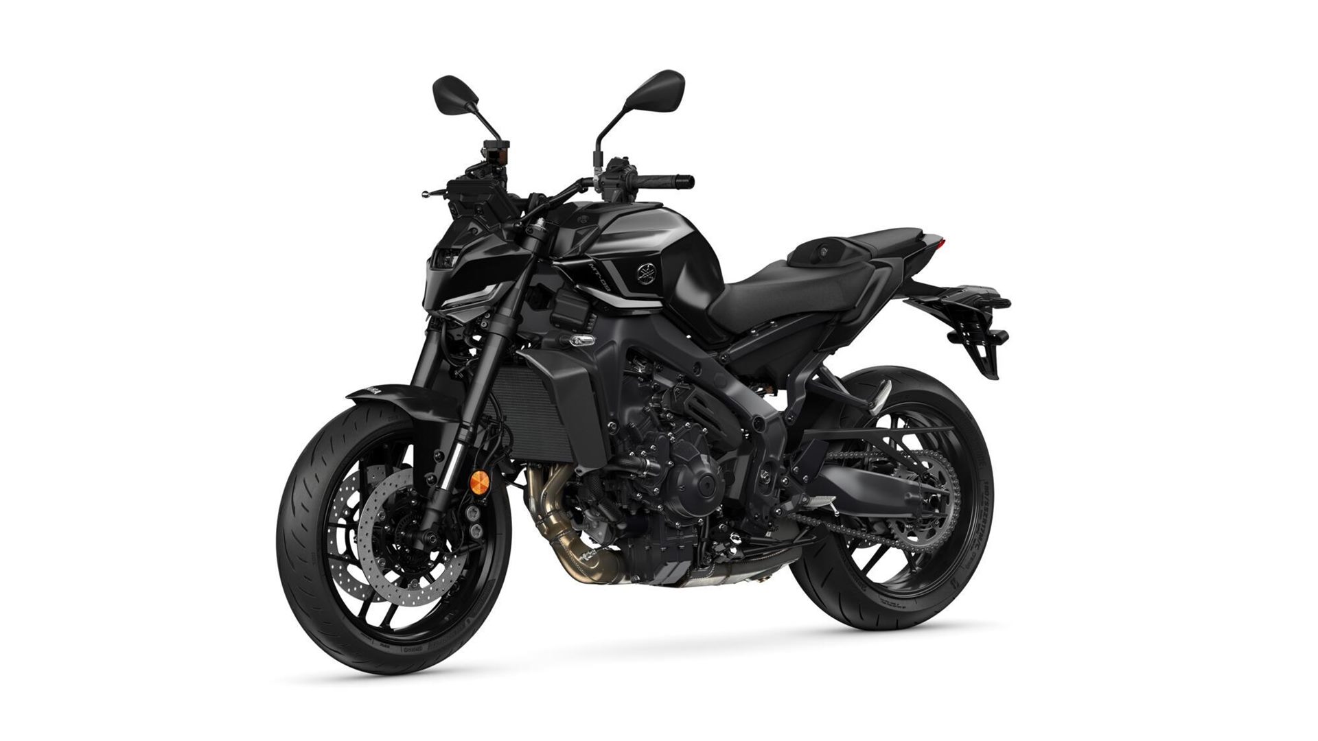 Yamaha Mt-09 Y-AMT