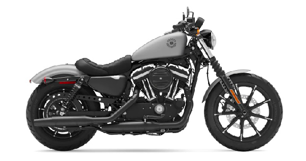 Harley-Davidson Sportster Iron 883 My20