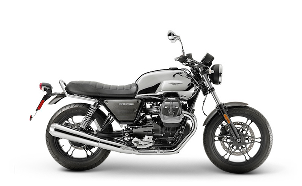 Moto Guzzi V7 Iii Carbon