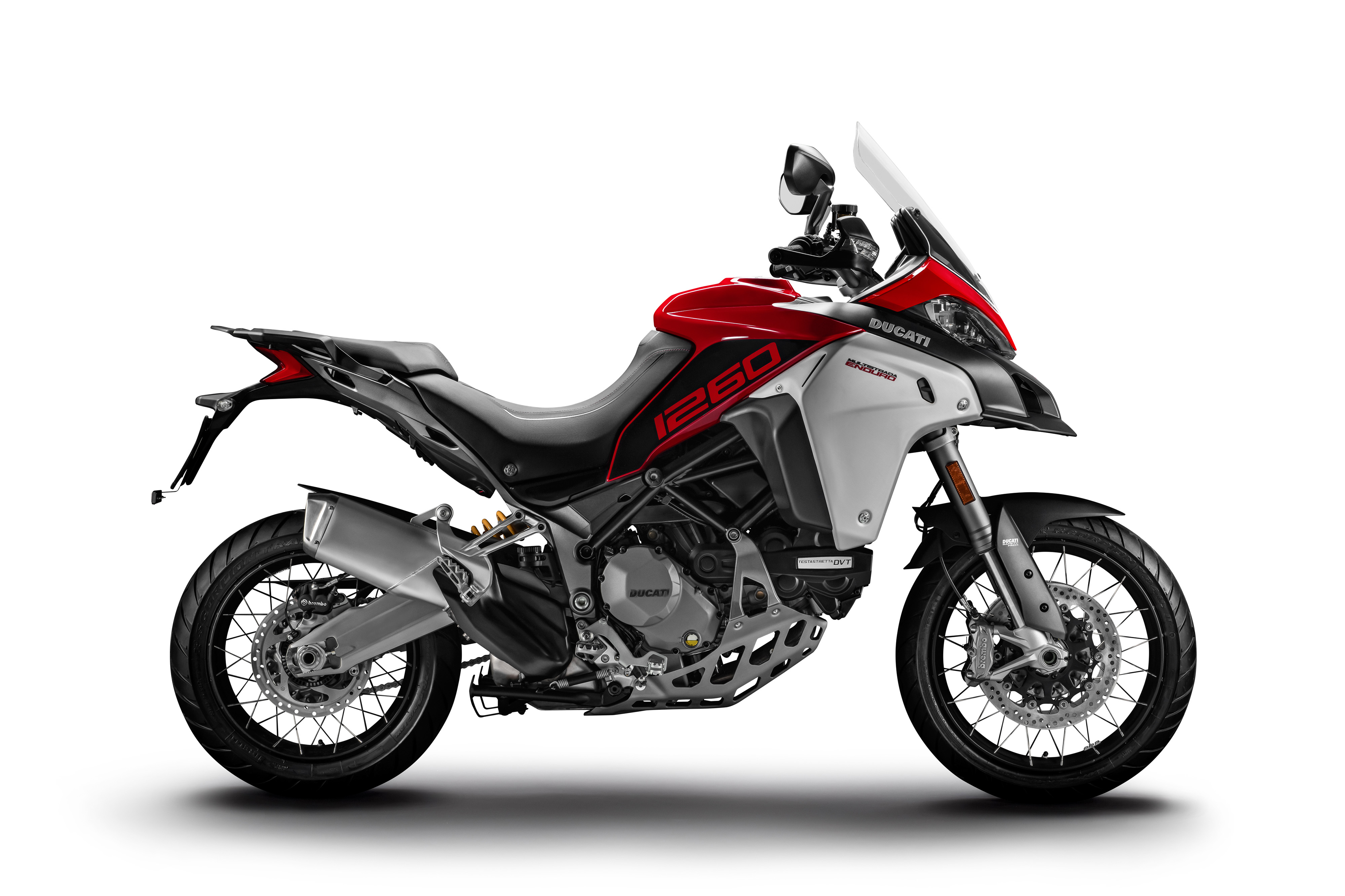 Ducati Multistrada 1260 S