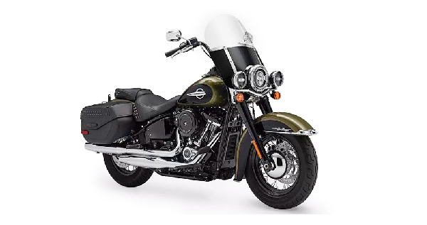 Harley-Davidson Softail Heritage Classic 114