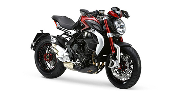 Mv Agusta F3 800 Eas