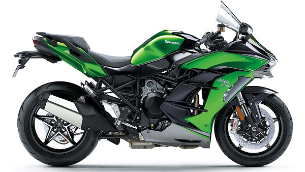 Kawasaki Ninja H2 Sx Se