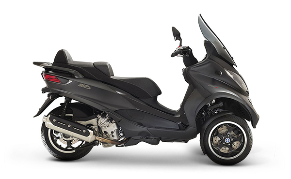 Piaggio Mp3 500 Lt Sport