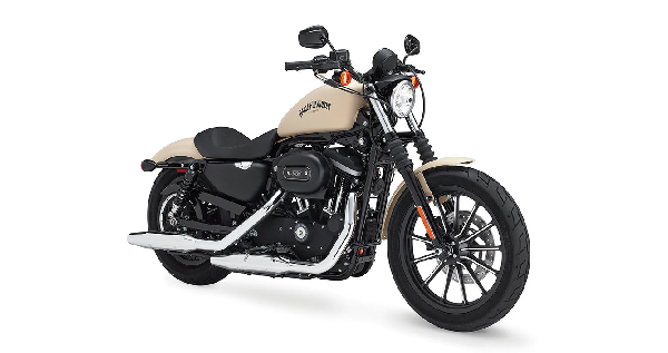 Harley-Davidson Sportster Iron 883 My20