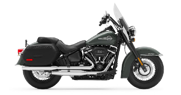 Harley-Davidson Softail Heritage Classic 114 My20