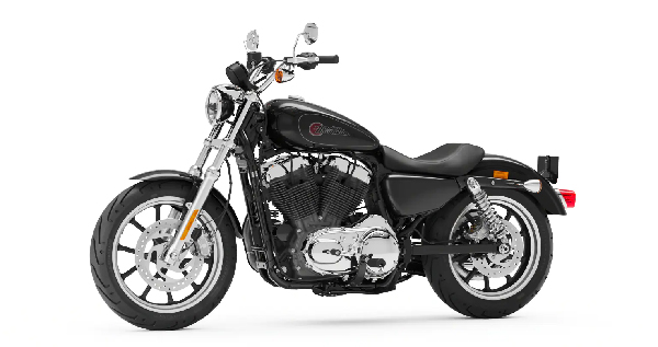 Harley-Davidson Sportster Superlow