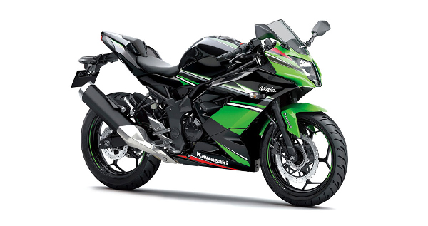 Kawasaki Ninja 250Sl Abs Wsbk Edition