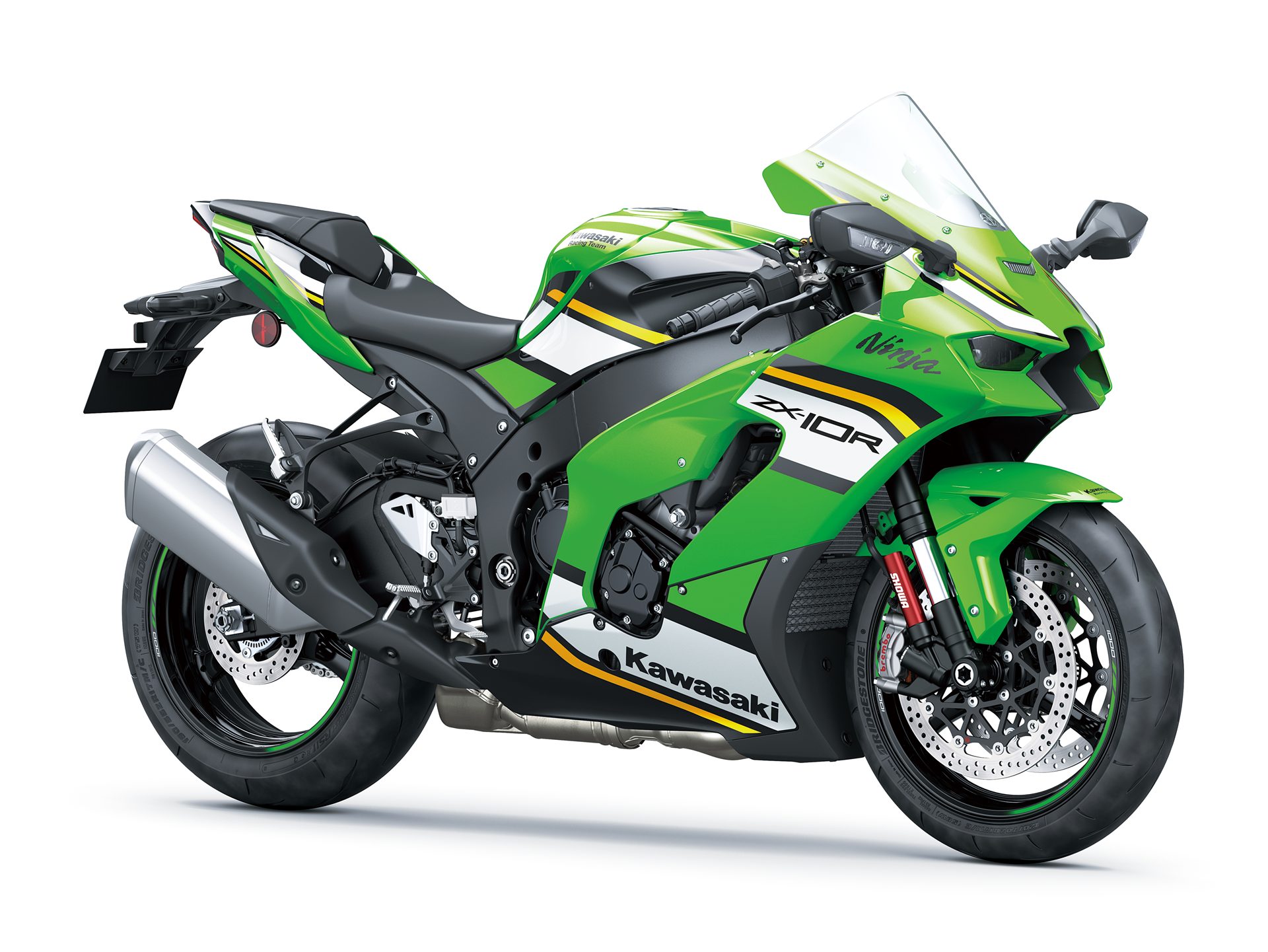 Kawasaki Ninja Zx-10R