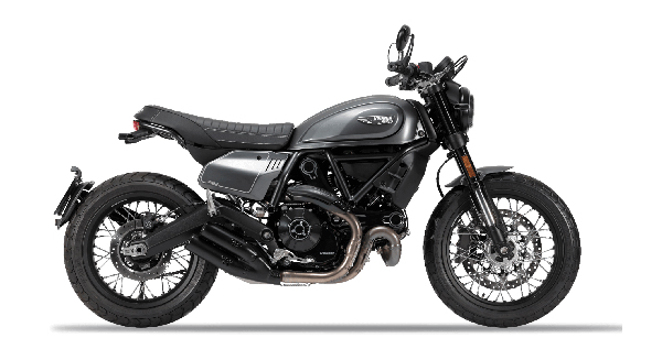 Ducati Scrambler Nightshift