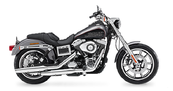 Harley-Davidson Softail Low Rider ST