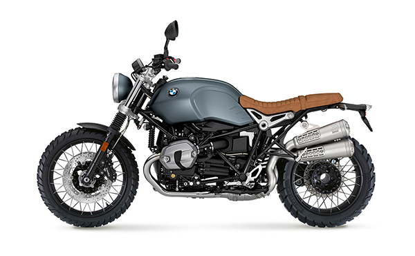 Bmw R Nine T Scrambler