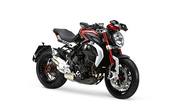 Mv Agusta Brutale 800 Dragster Rr