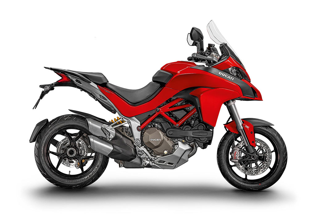 Ducati Multistrada 1200 S