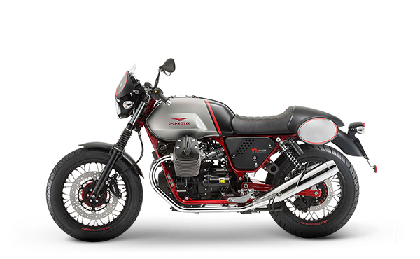 Moto Guzzi V7 special