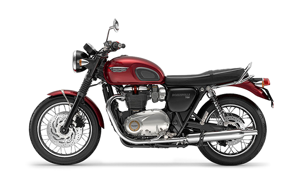 Triumph Bonneville T120 Diamond Edition Std.