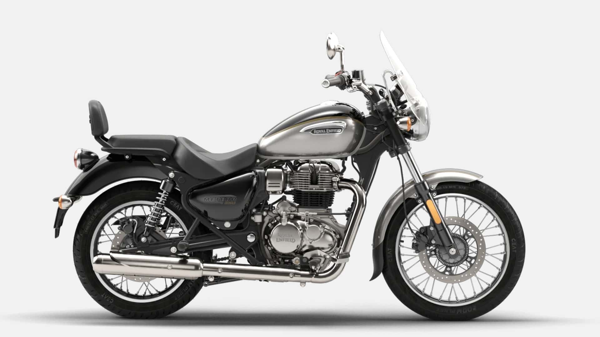 Royal Enfield Meteor Aurora