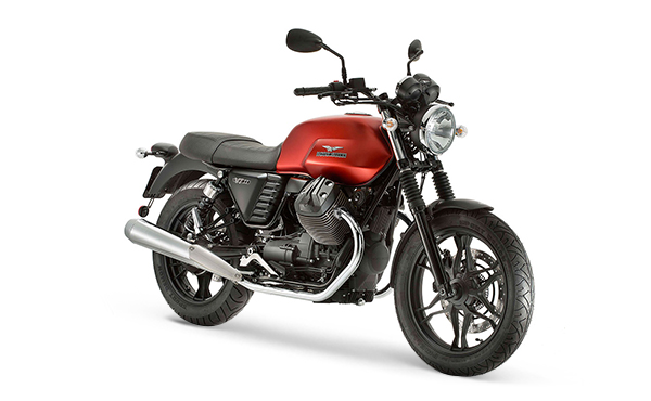 Moto Guzzi V7 Stone