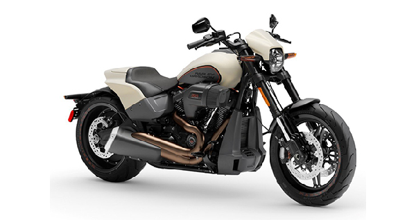 Harley-Davidson Softail Fxdr 114