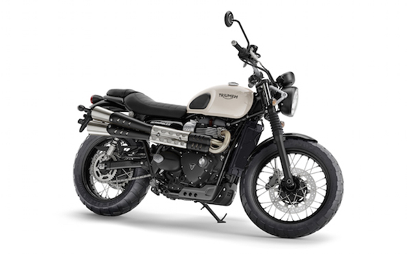 Triumph Scrambler 900 Cc My19