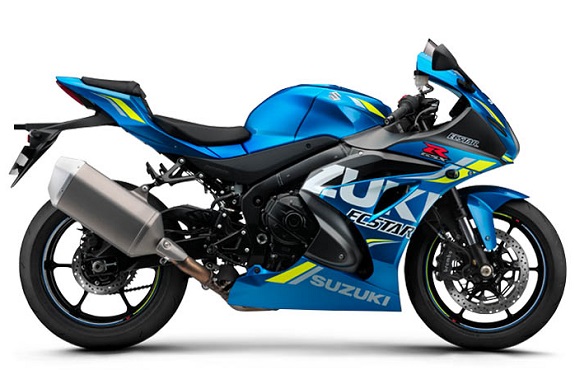 Suzuki Gsx-R 1000R Abs