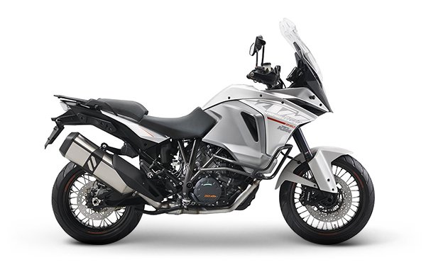 Ktm 1290 Super Adventure