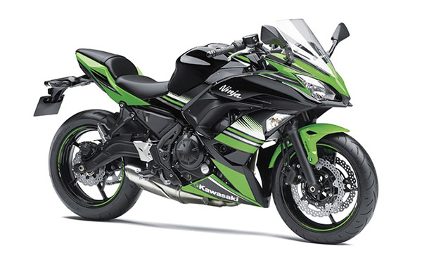 Kawasaki Ninja 650 Krt Edition