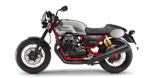 Moto Guzzi V7 iii racer