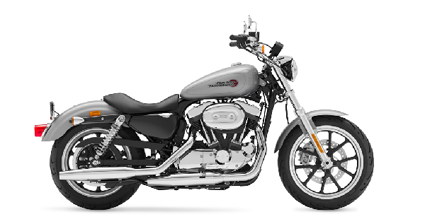 Harley-Davidson Sportster Superlow My2019