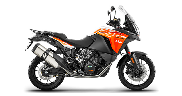 Ktm 1290 Super Adventure S