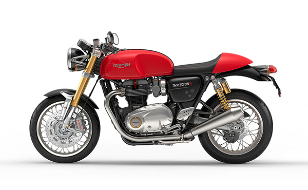 Triumph Thruxton 1200R