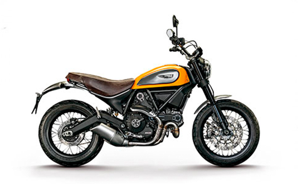 Ducati Scrambler Classic