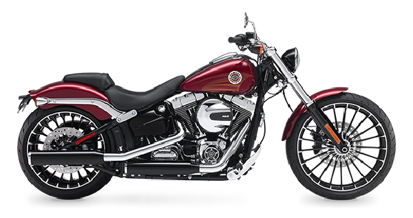 Harley-Davidson Softail Breakout