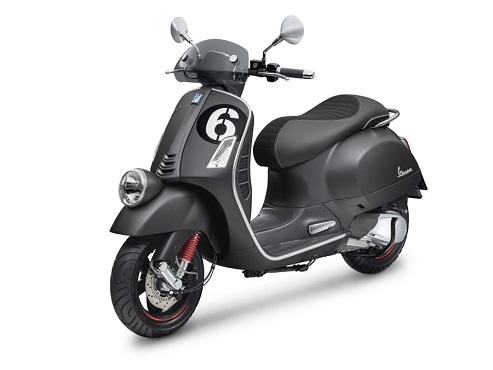 Vespa Sei Giorni Ii Edition 300 Hpe