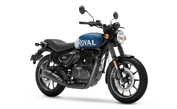 Royal Enfield Hunter 350 Metro Hunter Tripper