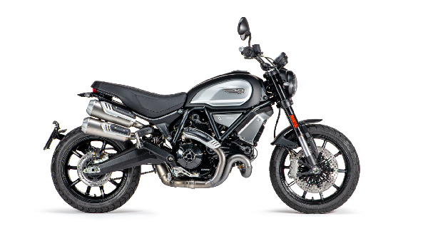 Ducati Scrambler 1100 Dark Pro