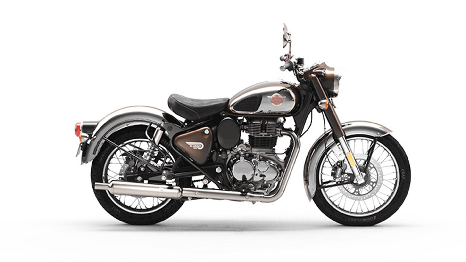 Royal Enfield Classic 350 Standard