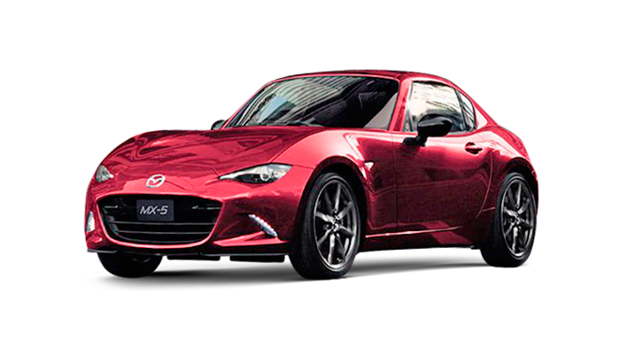 MAZDA MX5 MX-5 2.0 RF 6MT