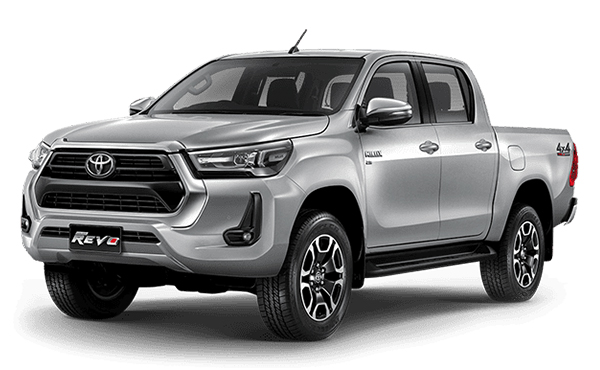 TOYOTA REVO Double Cab 2.4 Mid MT 4X4