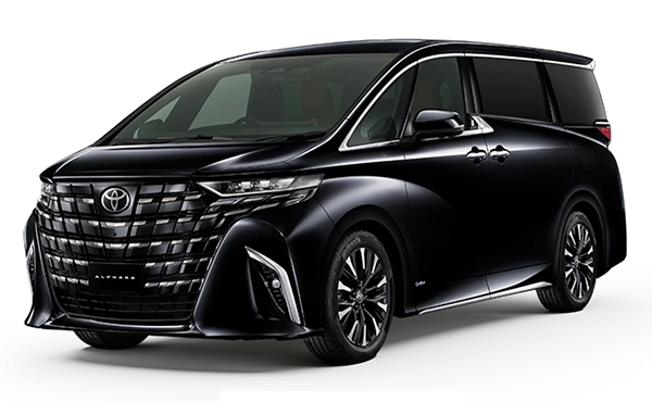 TOYOTA ALPHARD 2.5S C PACKAGE 2WD