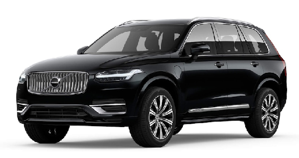 Volvo xc90 plug in 2024 hybrid price