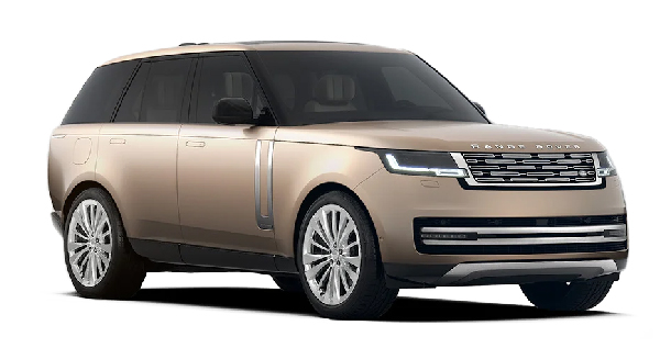 LAND ROVER RANGE ROVER fifty special edition