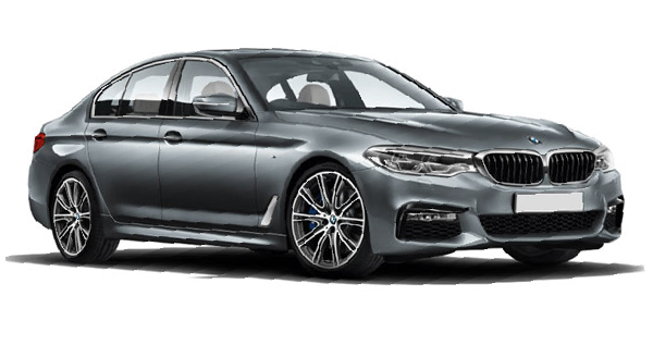 BMW series 5 530e M Sport