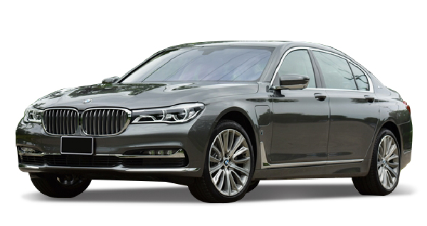 BMW series 7 740Le xDrive Pure Excellence