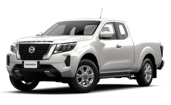 NISSAN NAVARA KC Calibre E 7AT