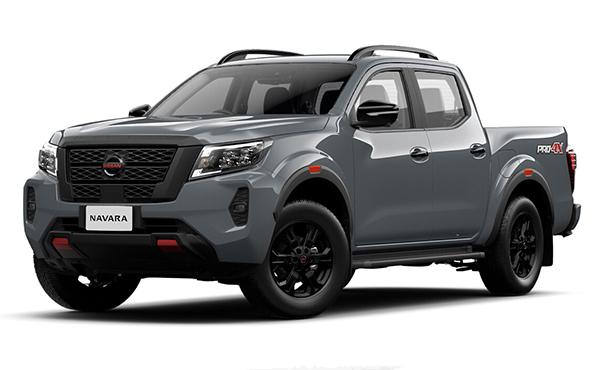 NISSAN NAVARA DC 4WD PRO-4X 6AT