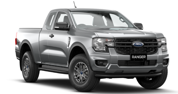 FORD RANGER Standard Cab XL 2.0L Turbo 4x4 6MT