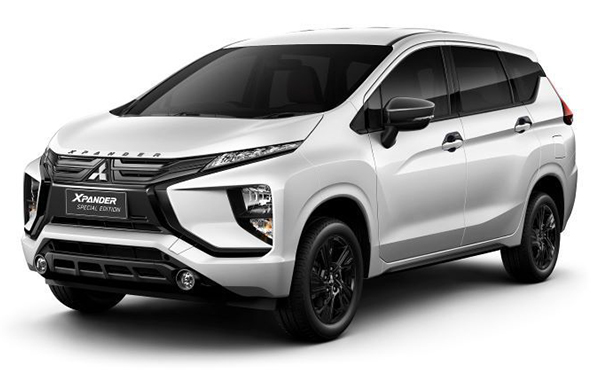 MITSUBISHI XPANDER Special Edition